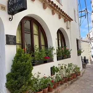 Affittacamere Pensio Codolar, Tossa de Mar