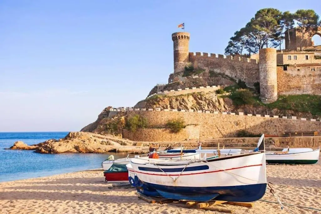 Apartment Seahomes Vacations - Heart Of Tossa De Mar